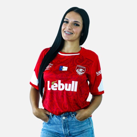 Camisola Equipamento Principal Santa Clara 2025-26