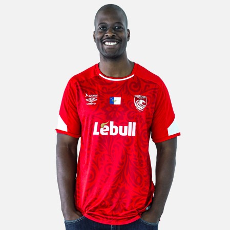 Camisola Equipamento Principal Santa Clara 2025-26