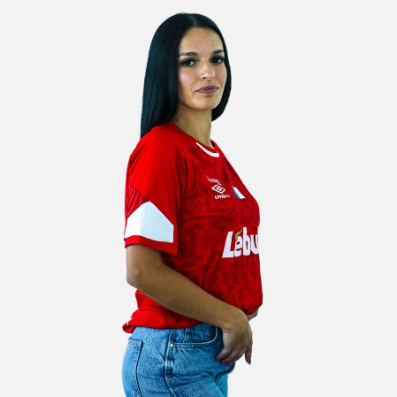 Camisola Equipamento Principal Santa Clara 2025-26