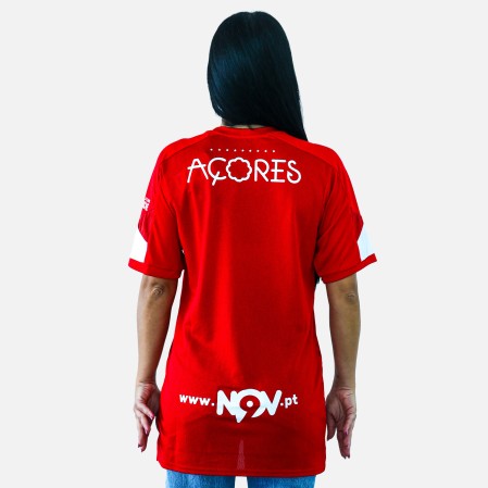 Camisola Equipamento Principal Santa Clara 2025-26