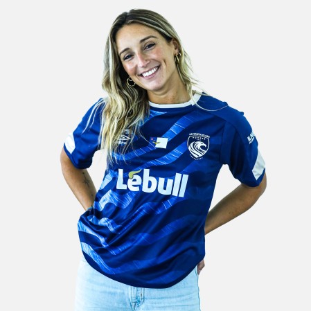 Camisola Equipamento Alternativo Santa Clara 2025-26