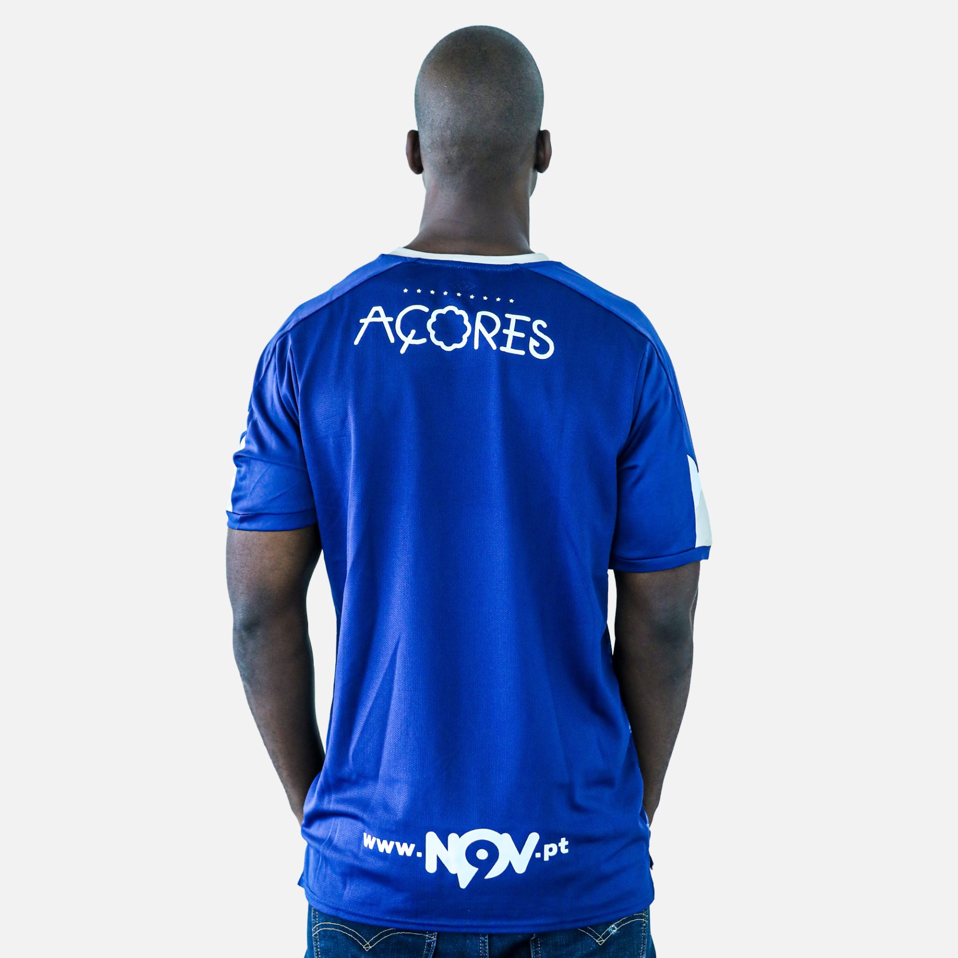 Camisola Equipamento Alternativo Santa Clara 2025-26