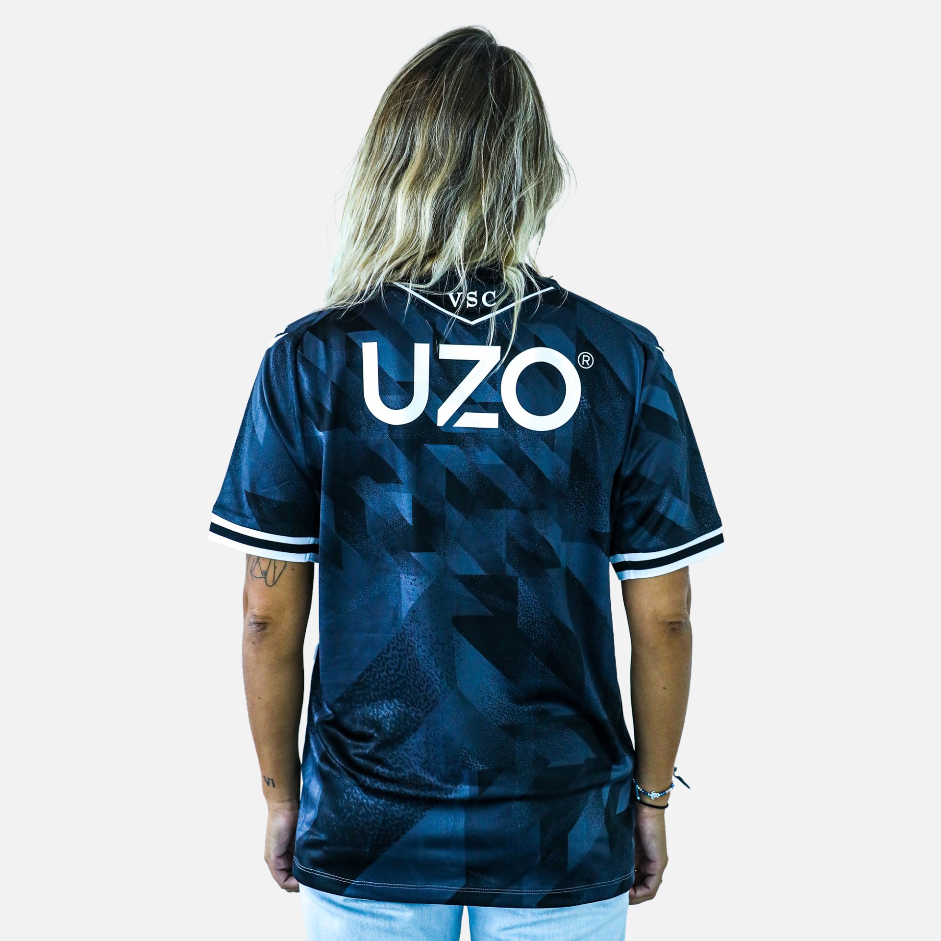 Camisola Equipamento Alternativo Vitoria SC 2025-26