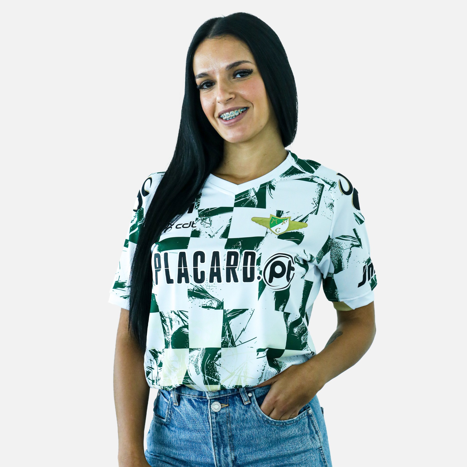 Camisola Equipamento Principal Moreirense FC 2025-26