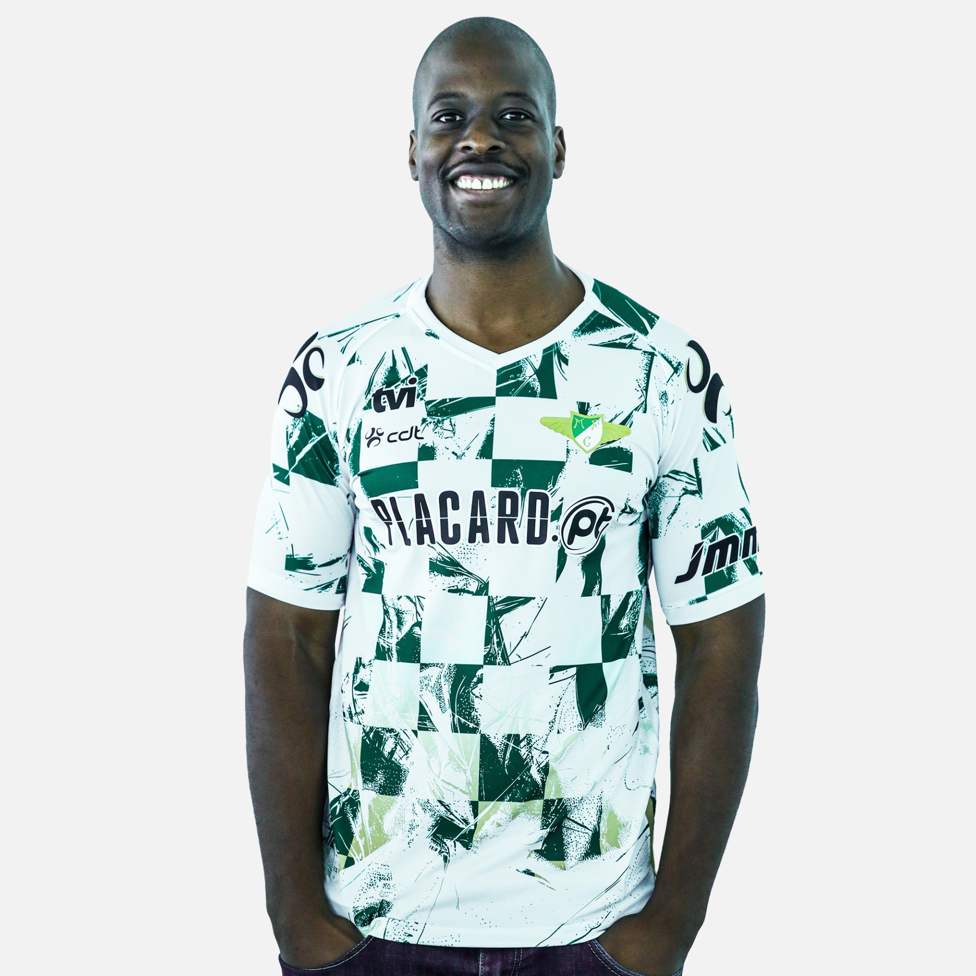 Camisola Equipamento Principal Moreirense FC 2025-26