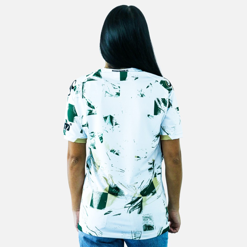 Camisola Equipamento Principal Moreirense FC 2025-26