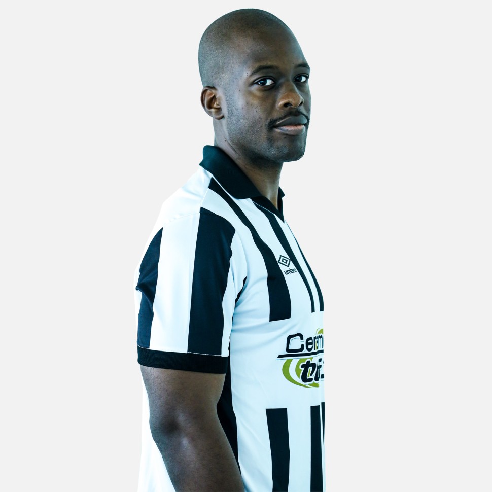 Portimonense Home Jersey 2025-26