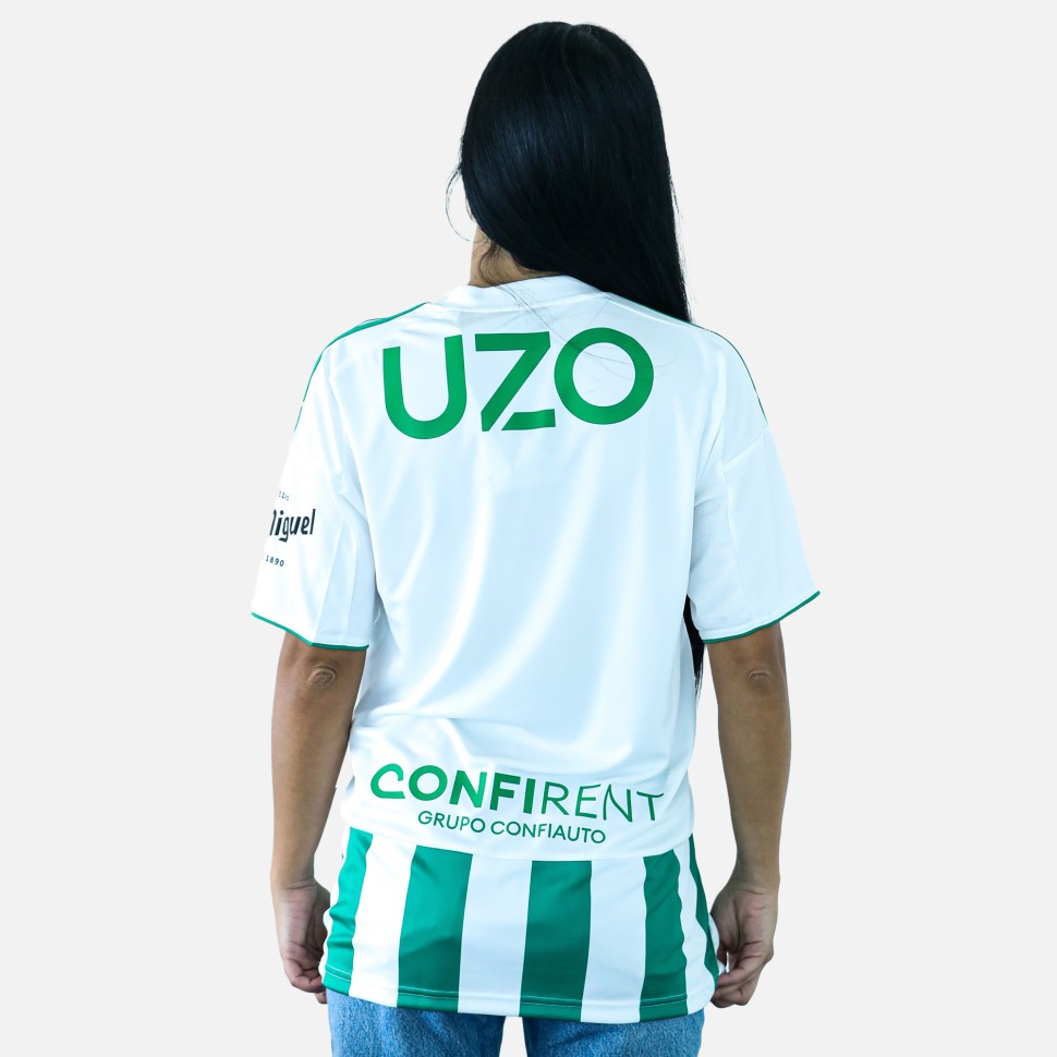 Camisola Equipamento Principal Rio Ave FC 2025-26