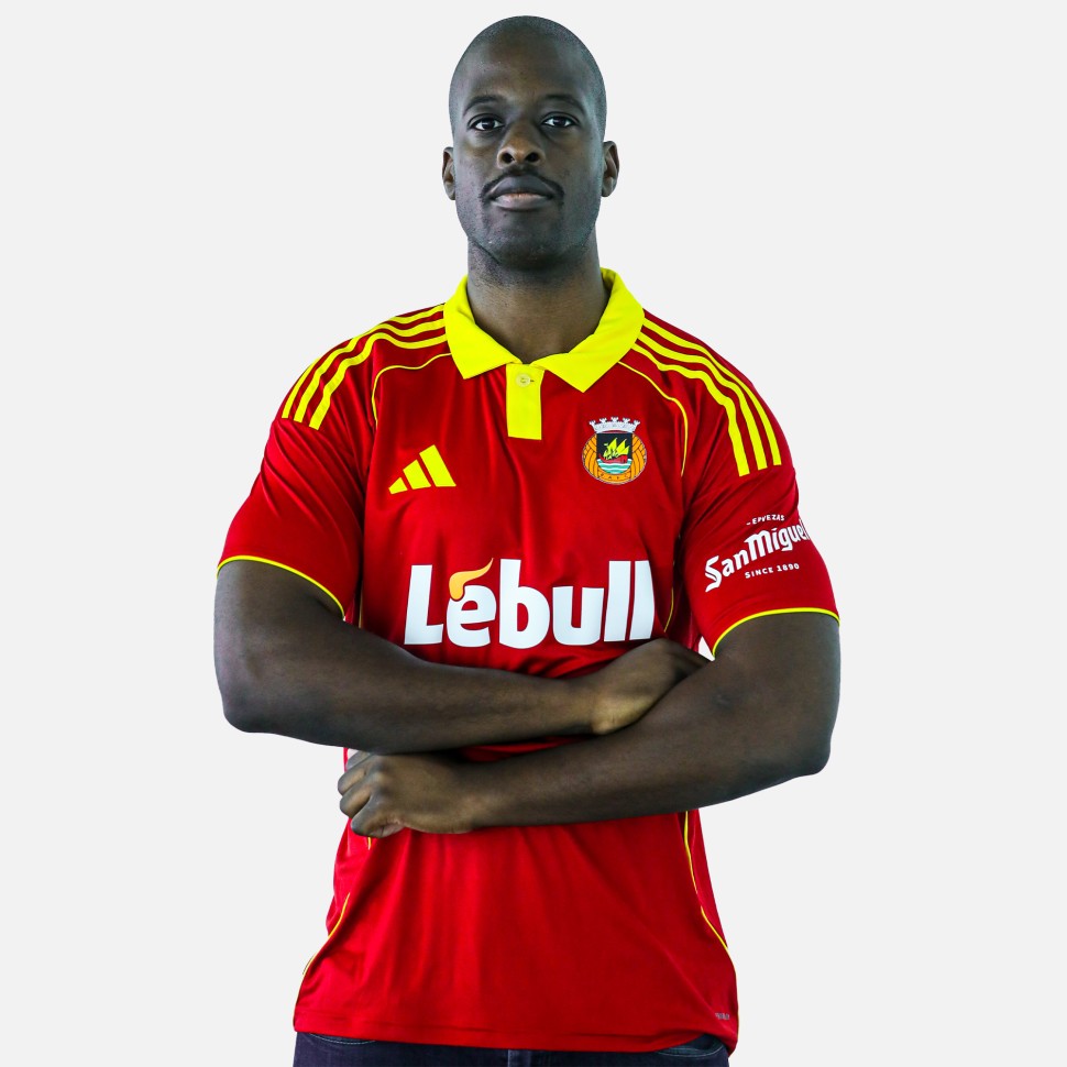 Camisola Equipamento Alternativo Rio Ave FC 2025-26