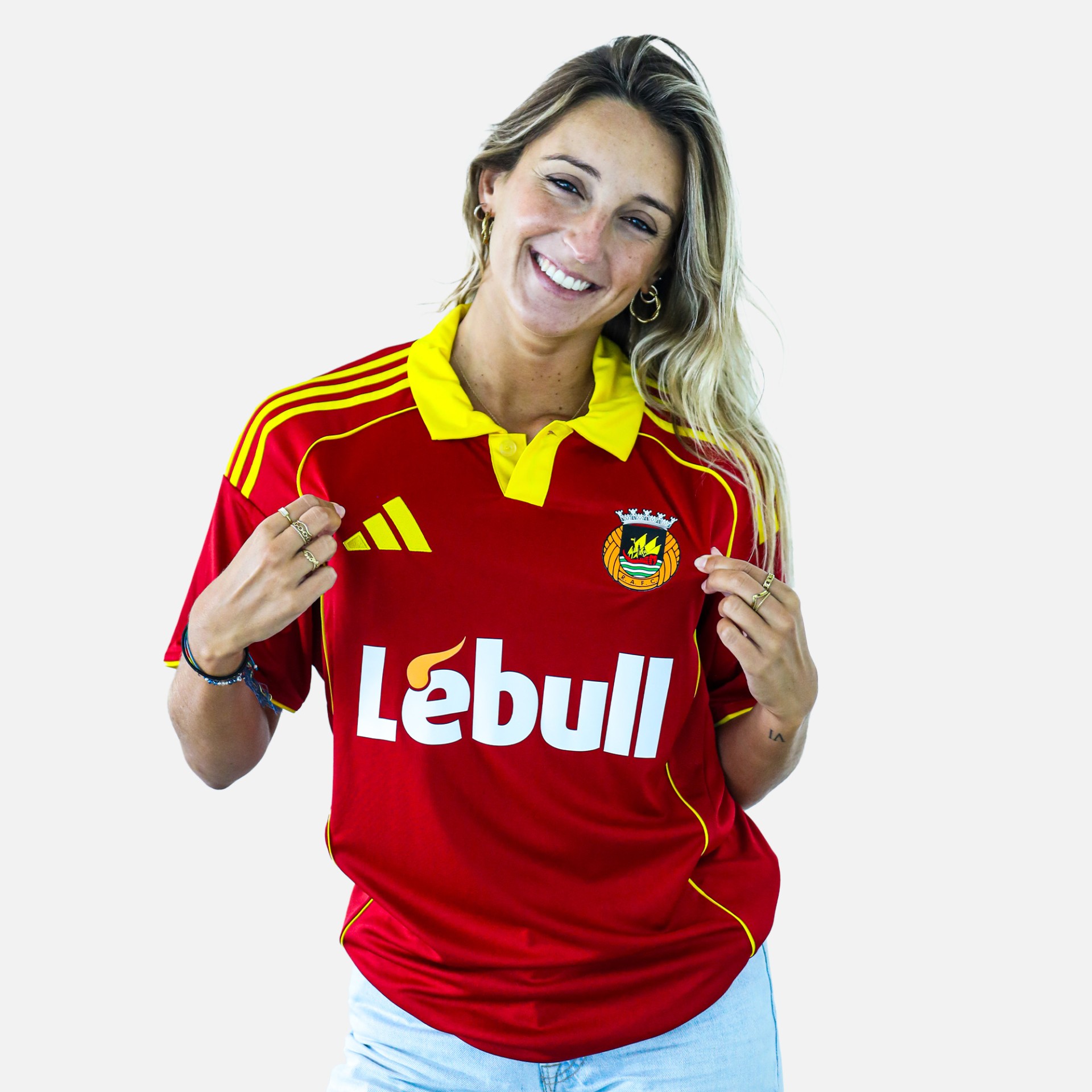 Rio Ave FC Away Jersey 2025-26