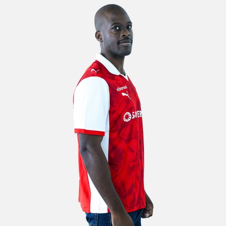 Camisola Equipamento Principal SC Braga 2025-26