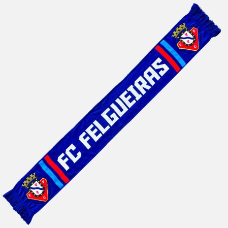 Cachecol FC Felgueiras AD Azul