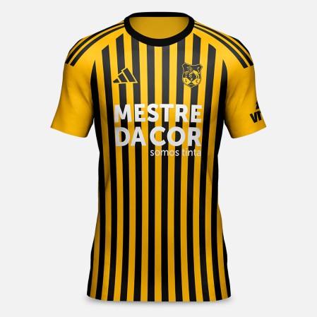 Camisola Equipamento Principal L. Lourosa FC 2025-26