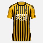 Amarelo/Preto