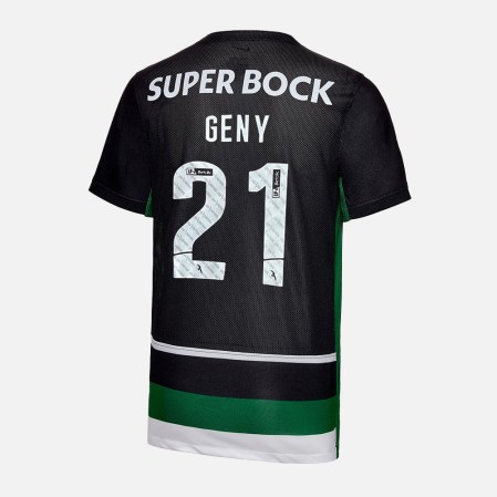 Camisola Principal Sporting CP 2024-25 - Geny 21