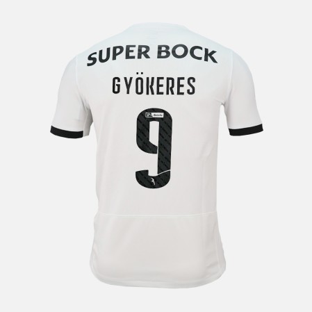 Camisola Stromp Sporting CP 2024-25 - Gyokeres 9