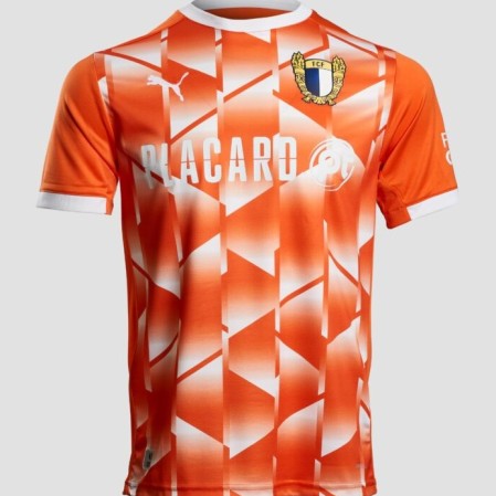 Camisola Terceiro Equipamento FC Famalico 2024-25