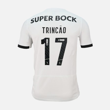 Camisola Stromp Sporting CP 2024-25 - Trinco 17
