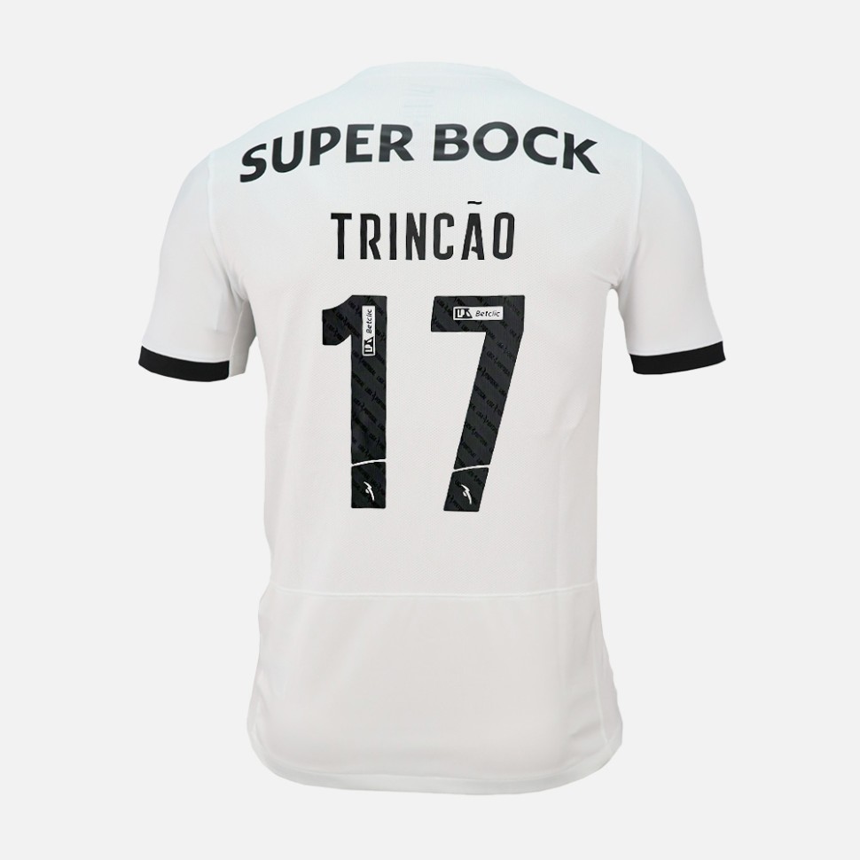 Camisola Stromp Sporting CP 2024-25 - Trinco 17
