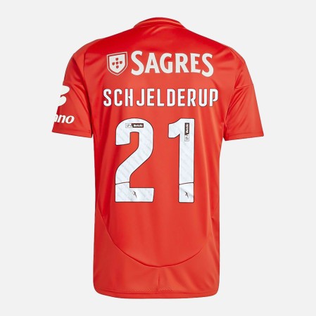 Camisola Principal SL Benfica 2024-25 - Schjelderup 21