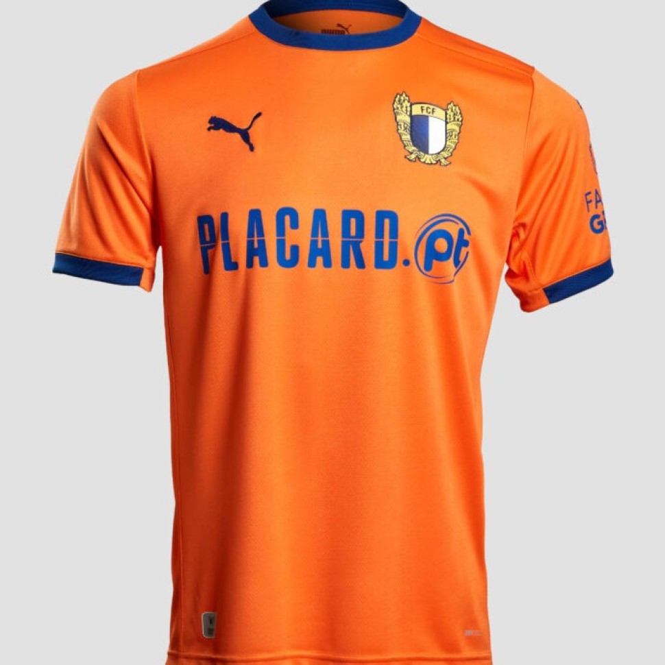 Camisola GR Terceiro FC Famalico 2024-25