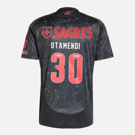 Camisola Alternativo SL Benfica 2024-25 - Otamendi 30