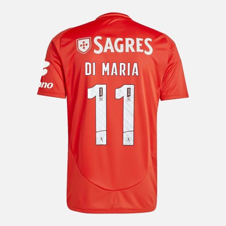 Camisola Principal SL Benfica 2024-25 - Di Maria 11