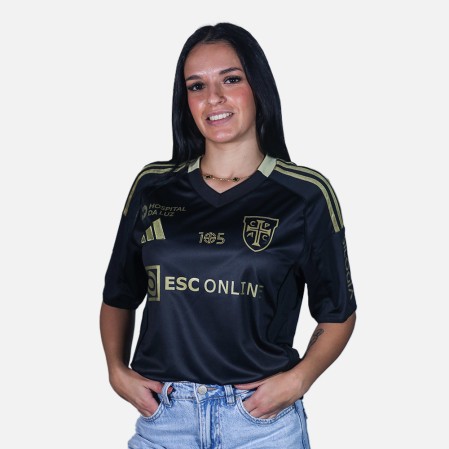 Camisola Equipamento Principal Casa Pia AC 2025-26