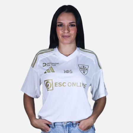Camisola Equipamento Alternativo Casa Pia AC 2025-26