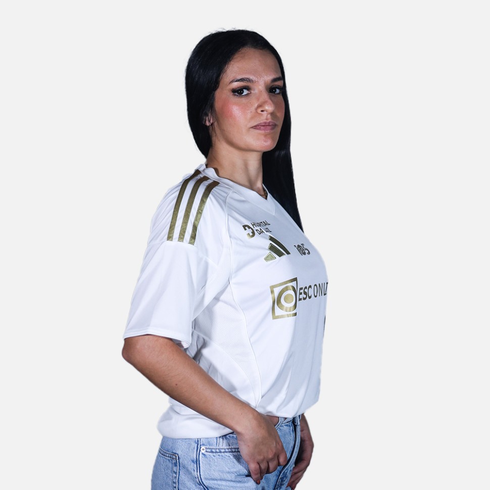 Camisola Equipamento Alternativo Casa Pia AC 2025-26