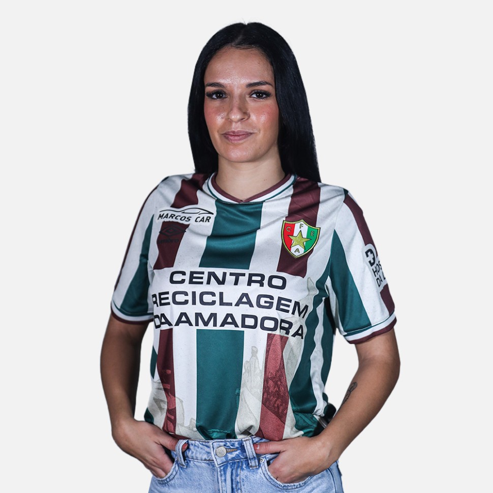 Camisola Equipamento Principal Estrela Amadora 2025-26