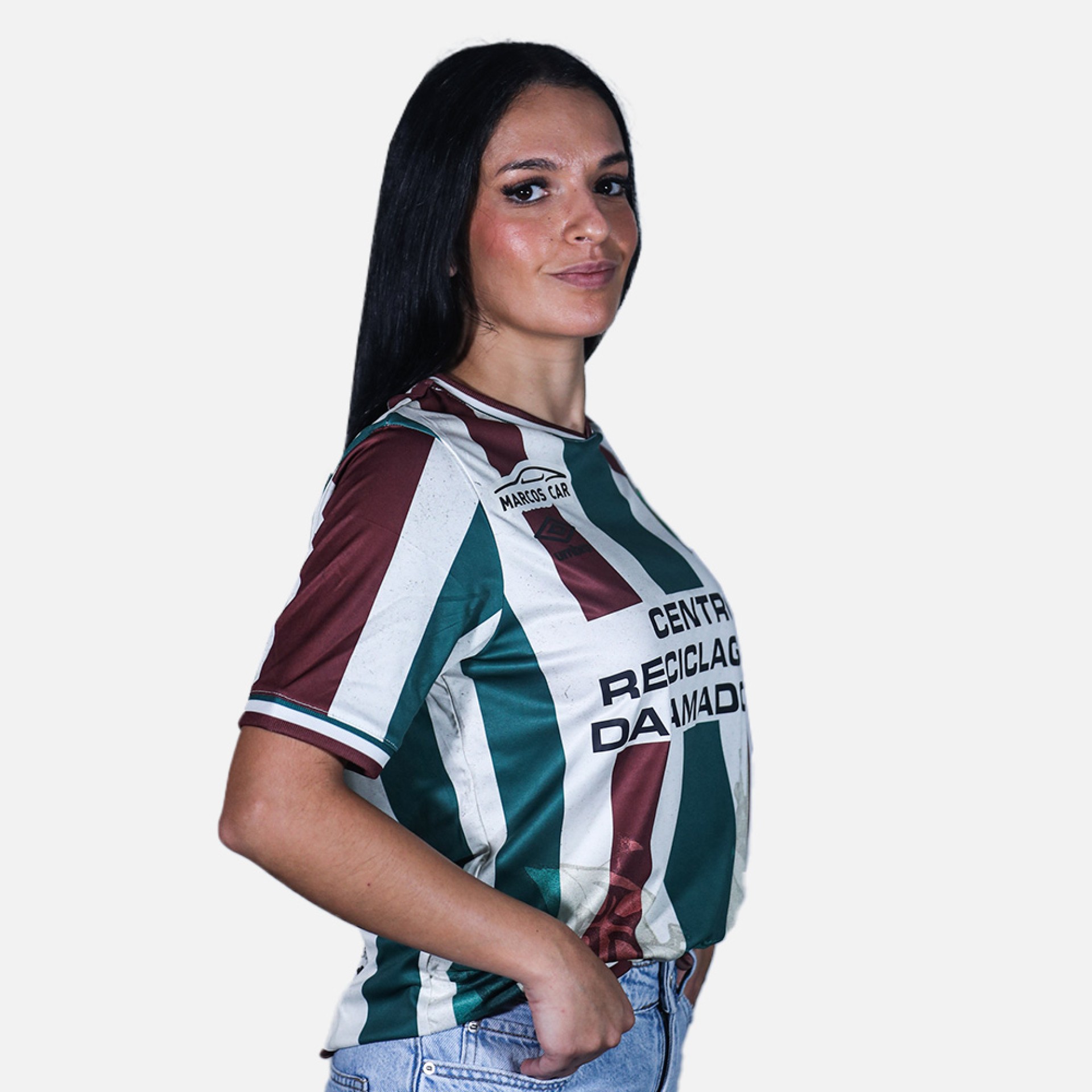 Camisola Equipamento Principal Estrela Amadora 2025-26