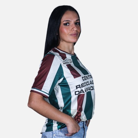 Camisola Equipamento Principal Estrela Amadora 2025-26