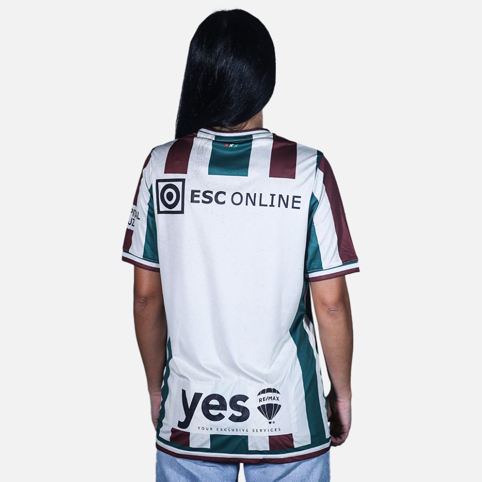 Camisola Equipamento Principal Estrela Amadora 2025-26