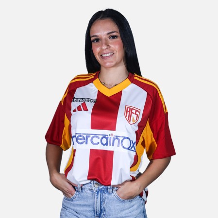 Camisola Equipamento Principal AVS 2025-26