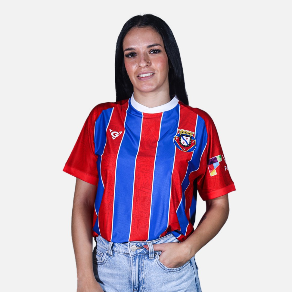 FC Felgueiras Home Jersey 2025-26
