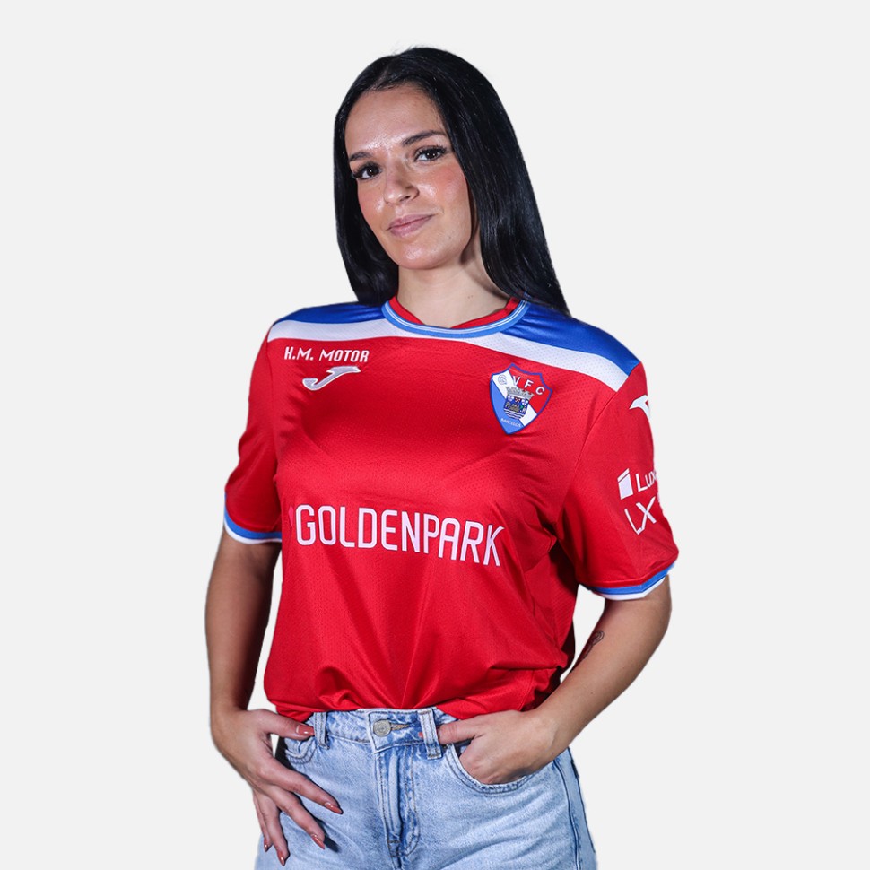 Camisola Equipamento Principal Gil Vicente 2025-26