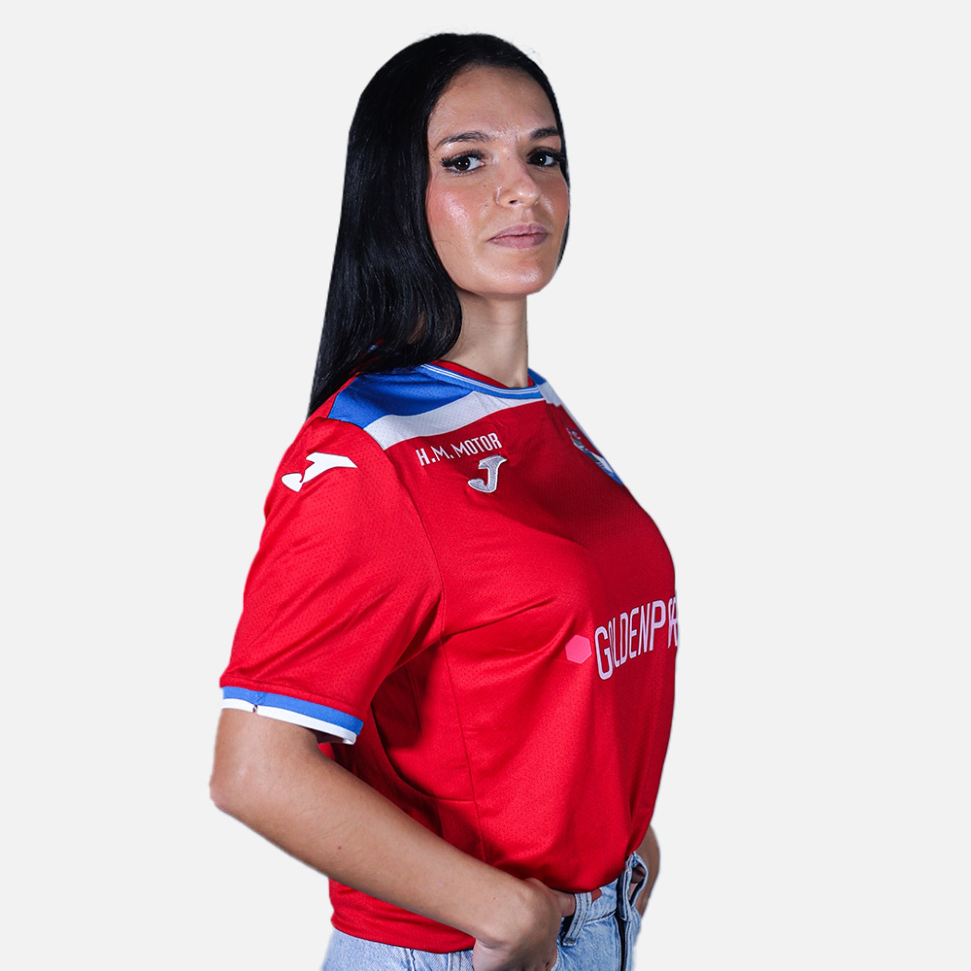 Camisola Equipamento Principal Gil Vicente 2025-26