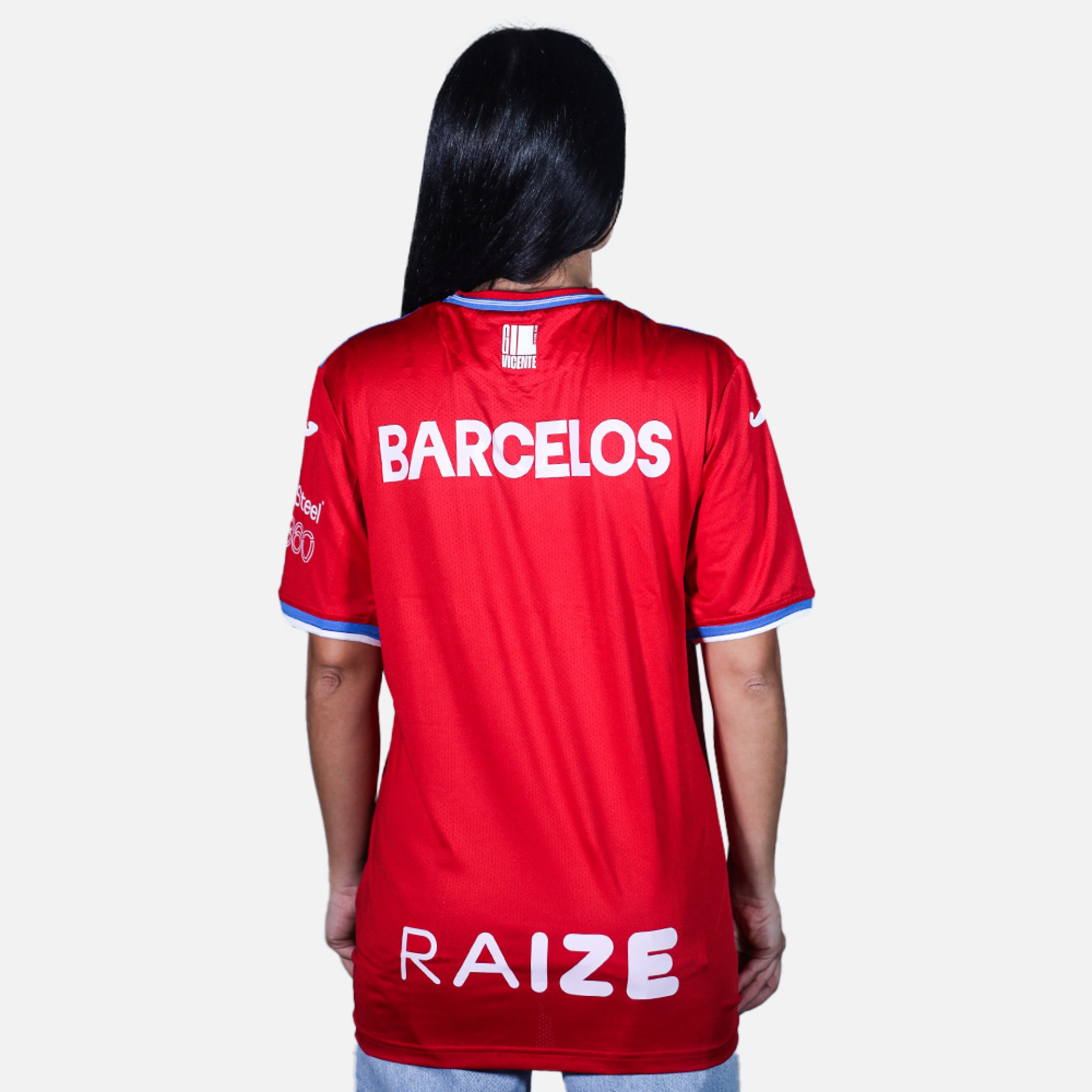 Camisola Equipamento Principal Gil Vicente 2025-26