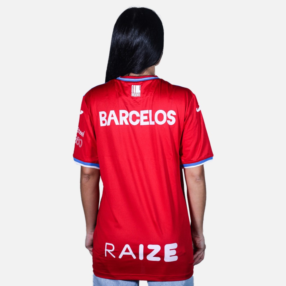 Camisola Equipamento Principal Gil Vicente 2025-26