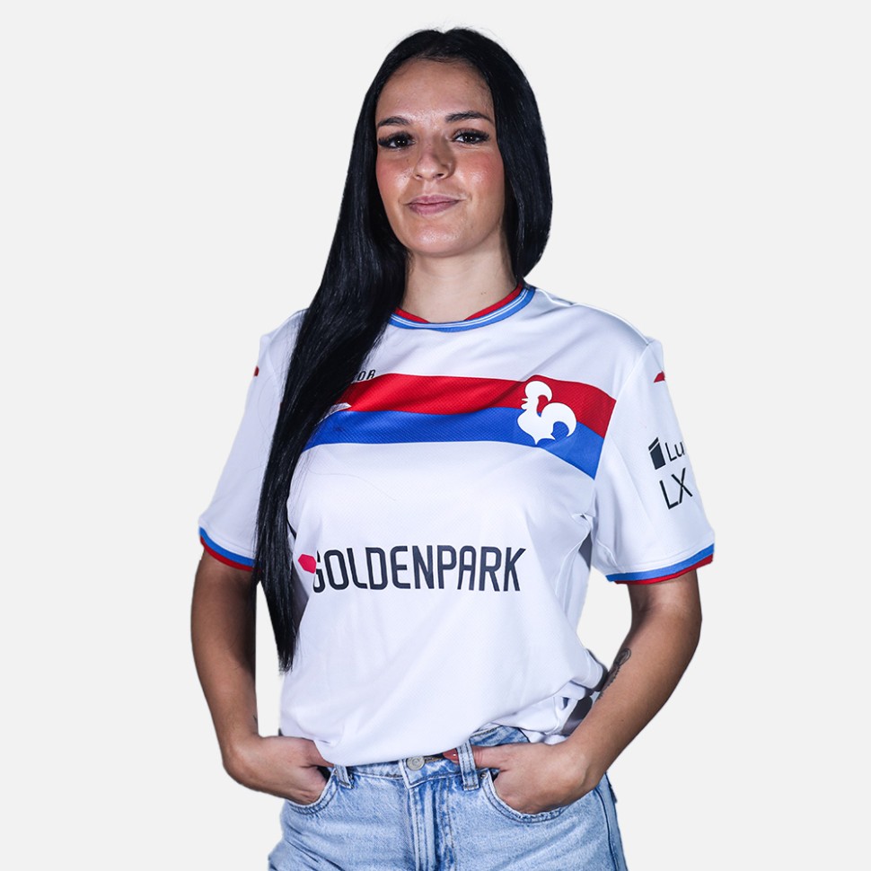 Camisola Equipamento Alternativo Gil Vicente 2025-26