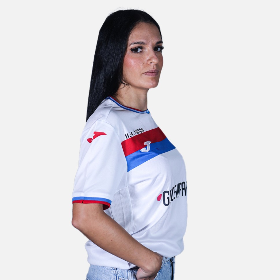 Camisola Equipamento Alternativo Gil Vicente 2025-26