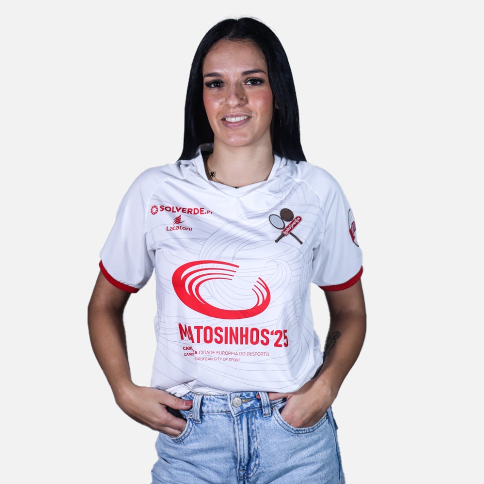 Camisola Equipamento Alternativo Leixes SC 2023-24