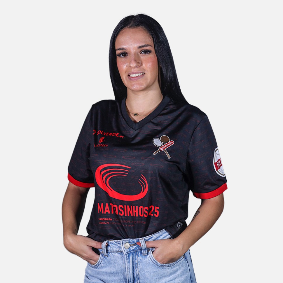 Camisola Terceiro Equipamento Leixes SC 2023-24