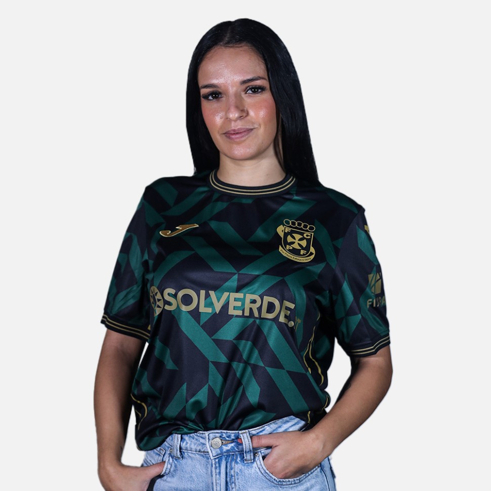 FC Paços Ferreira Away Jersey 2025-26