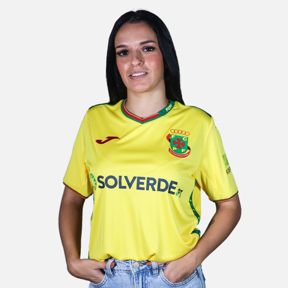 FC Paços Ferreira Home Jersey 2025-26
