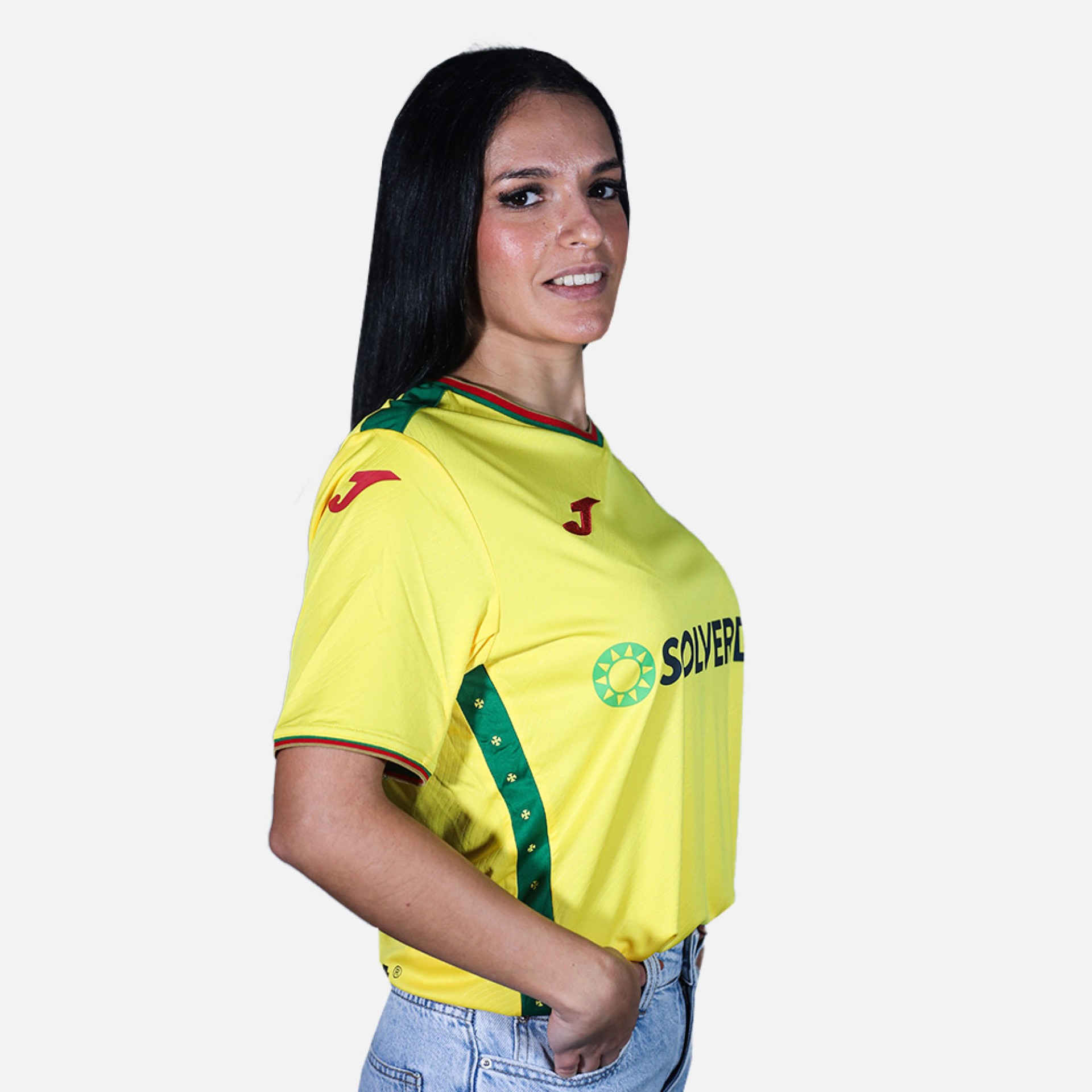 Camisola Equipamento Principal FC Paços Ferreira 2025-26
