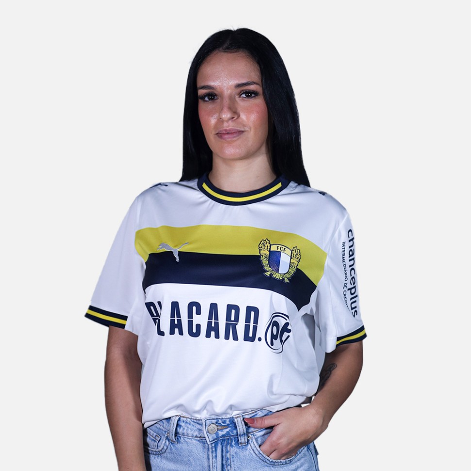 Camisola Equipamento Principal FC Famalicão 2025-26