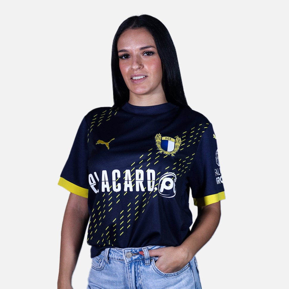 Camisola Equipamento Alternativo FC Famalico 2024-25