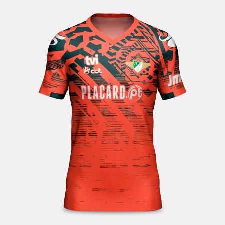 Camisola Equipamento Alternativo Moreirense FC 2025-26